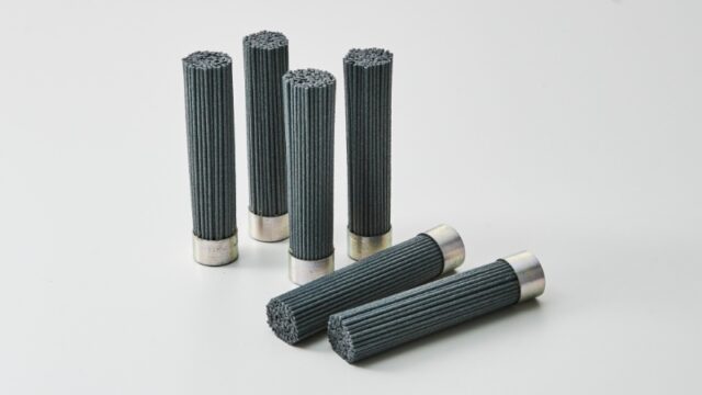 Tubular Brushes